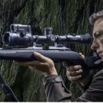 Pulsar Thermion 2 LRF XL50 HD Thermal Scope