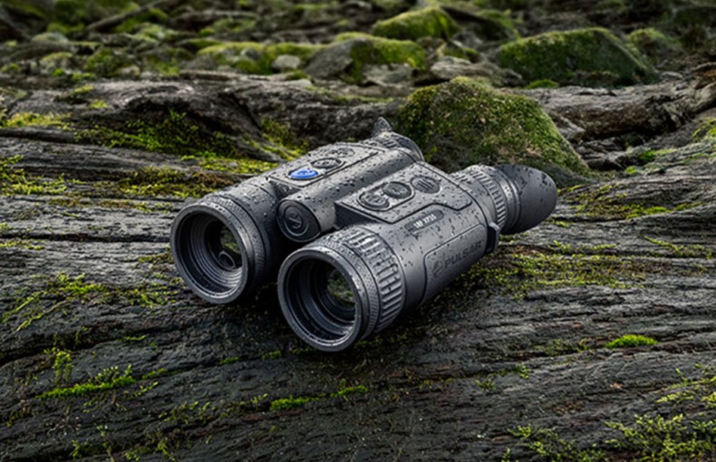 Pulsar Merger XP35 LRF Thermal Imaging Binoculars