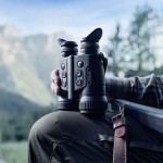 Pulsar Merger LRF XP50 Thermal Imaging Binoculars