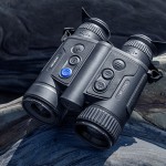 Pulsar Merger LRF XQ35 Compact Thermal Imaging Binoculars