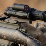 DNT Optics Zulus HD 5-20 LRF Digital Day and Night Vision Scope with LRF Ballistic Calculator