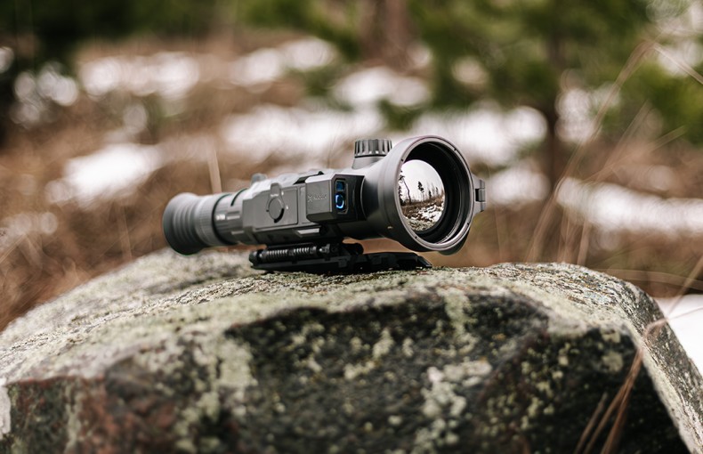 NocPix RICO2 H75R Thermal Scope