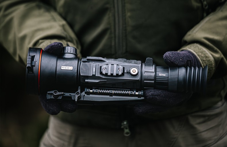NocPix RICO2 H75R Thermal Scope