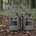 Zeiss Secacam 3 Cellular Wildlife Camera - Twin Pack