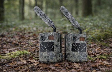 Zeiss Secacam 3 Cellular Wildlife Camera - Twin Pack