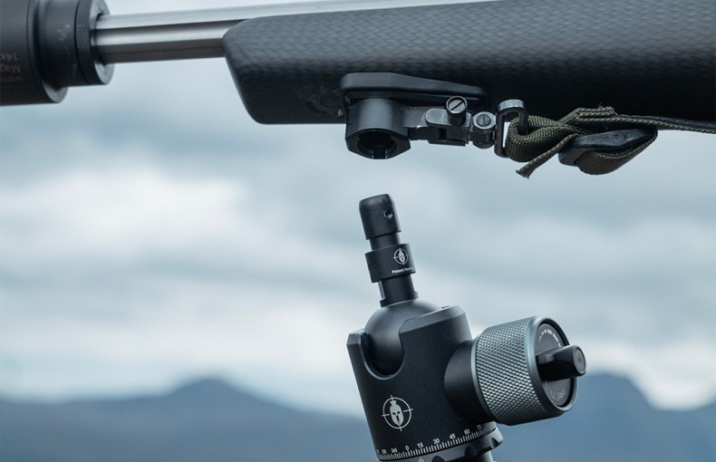 Spartan Ascent Tripod Gen 2