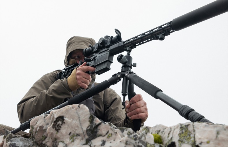 Spartan Ascent Tripod Gen 2