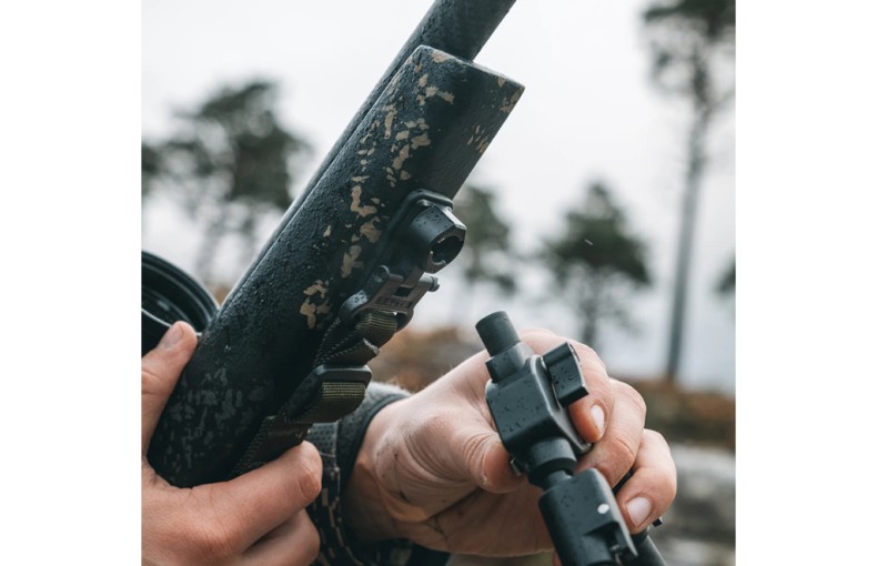 Spartan Javelin Pro Hunt Tac Bipod