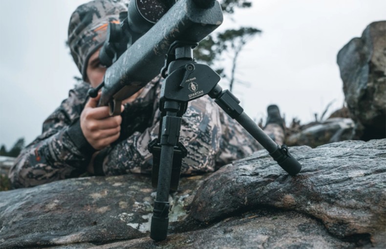 Spartan Javelin Pro Hunt Tac Bipod