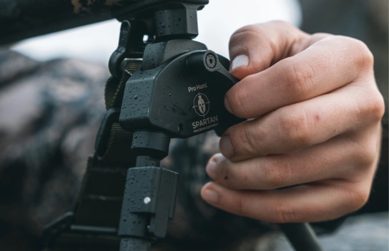Spartan Javelin Pro Hunt Tac Bipod