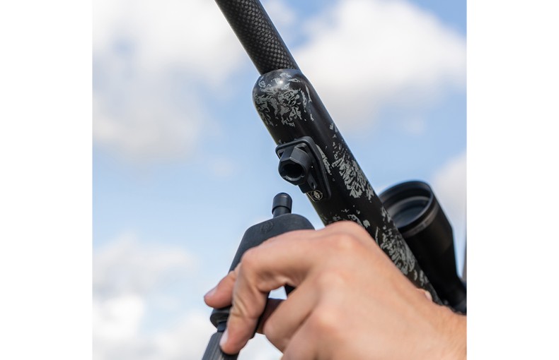 Spartan Springbok Bipod Shooting Sticks
