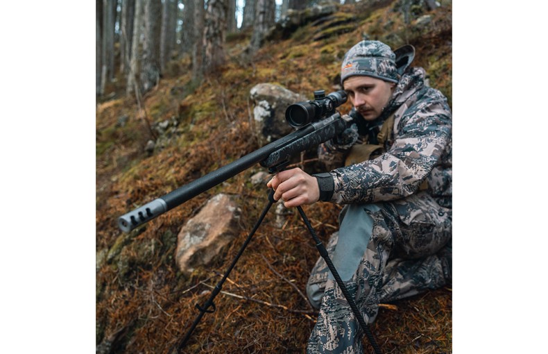 Spartan Springbok Bipod Shooting Sticks
