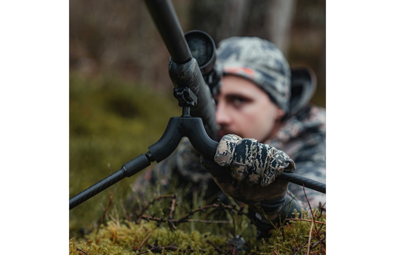 Spartan Springbok Bipod Shooting Sticks
