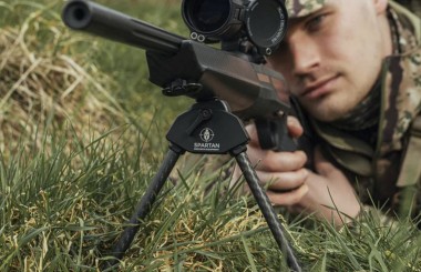 Spartan Javelin Lite Bipod - Standard Length