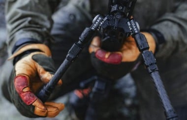 Spartan Vidarr Bipod