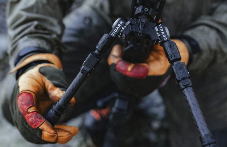 Spartan Vidarr Bipod