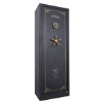 Spika S3D Premium Gun Security Vault Cabinet