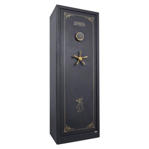 Spika S3D Premium Gun Security Vault Cabinet