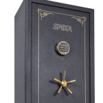 Spika S3D Premium Gun Security Vault Cabinet