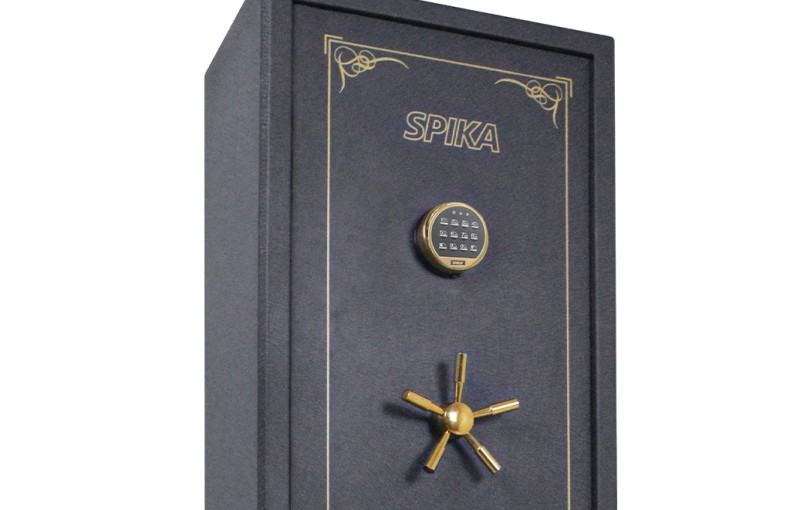 Spika S3D Premium Gun Security Vault Cabinet