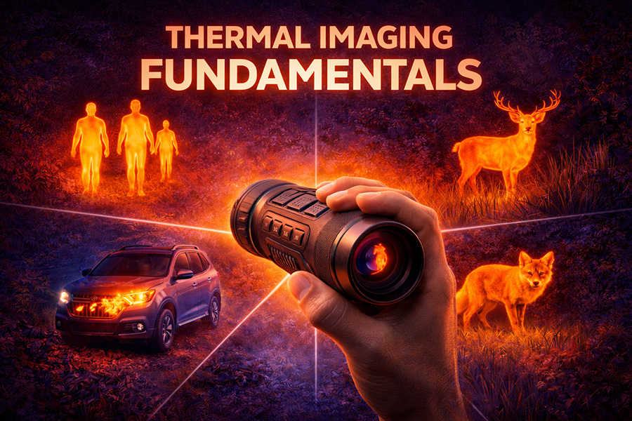 Thermal Imaging Fundamentals
