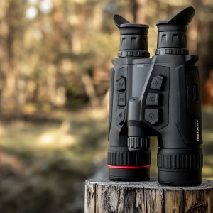 HikMicro Habrok PRO HQ50L Multispectral Thermal Imaging Binoculars