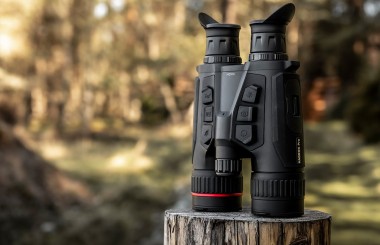 HikMicro Habrok PRO HQ50L Multispectral Thermal Imaging Binoculars