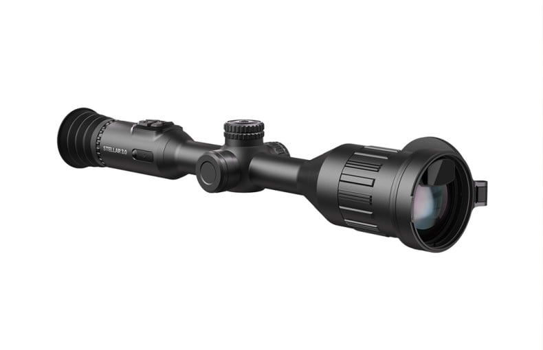 HIKMICRO Stellar 3.0 SX60LS 50hz Thermal Scope with LRF