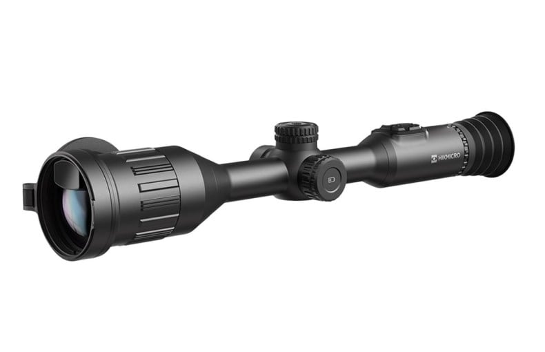 HIKMICRO Stellar 3.0 SX60LS 50hz Thermal Scope with LRF