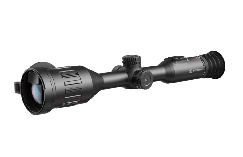 HIKMICRO Stellar 3.0 SX60LS 50hz Thermal Scope with LRF