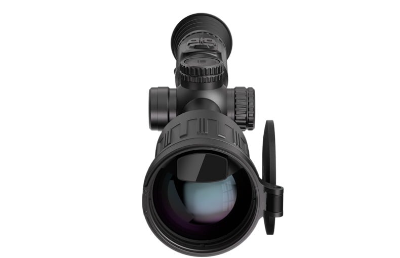 HIKMICRO Stellar 3.0 SX60LS 50hz Thermal Scope with LRF