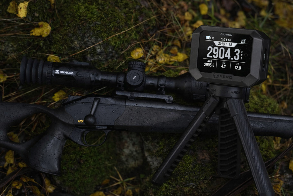 Garmin Xero C2 Hero Image