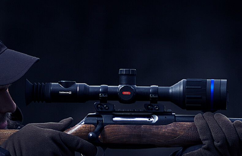 Pulsar Thermion 2 XG50 Thermal Riflescope