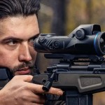 Pulsar Trail 3 XQ50 640x480 Thermal Imaging Scope