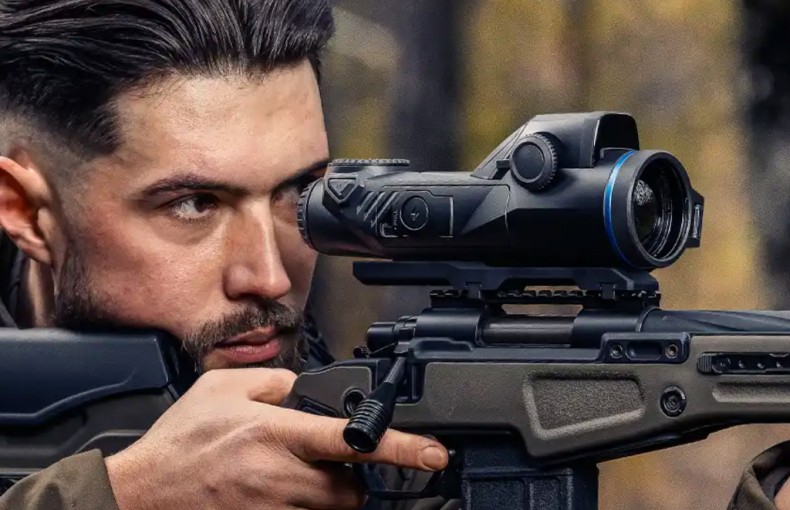 Pulsar Trail 3 XQ50 640x480 Thermal Imaging Scope