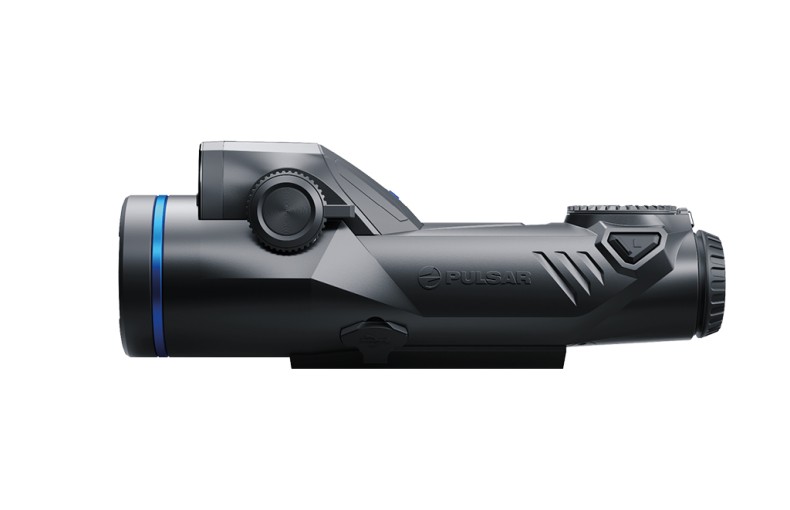Pulsar Trail 3 XQ50 640x480 Thermal Imaging Scope