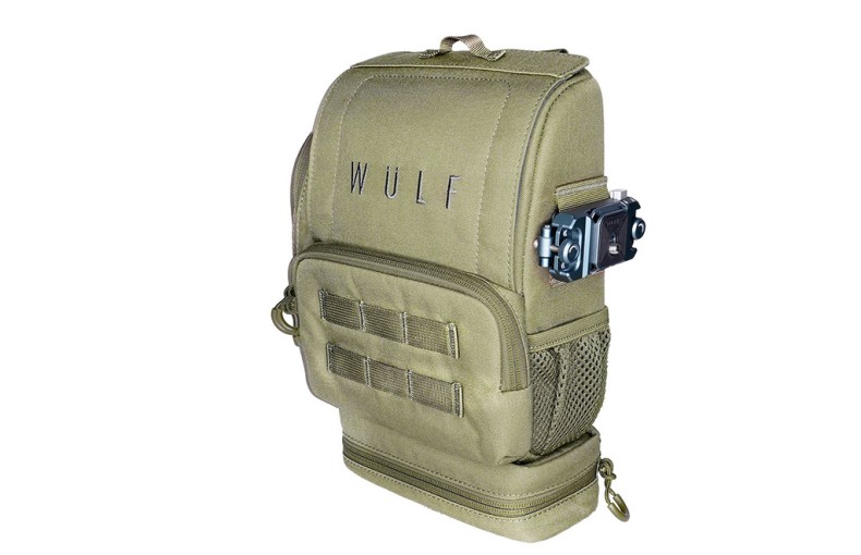 Wulf Guardian Binocular and Thermal Chest Harness