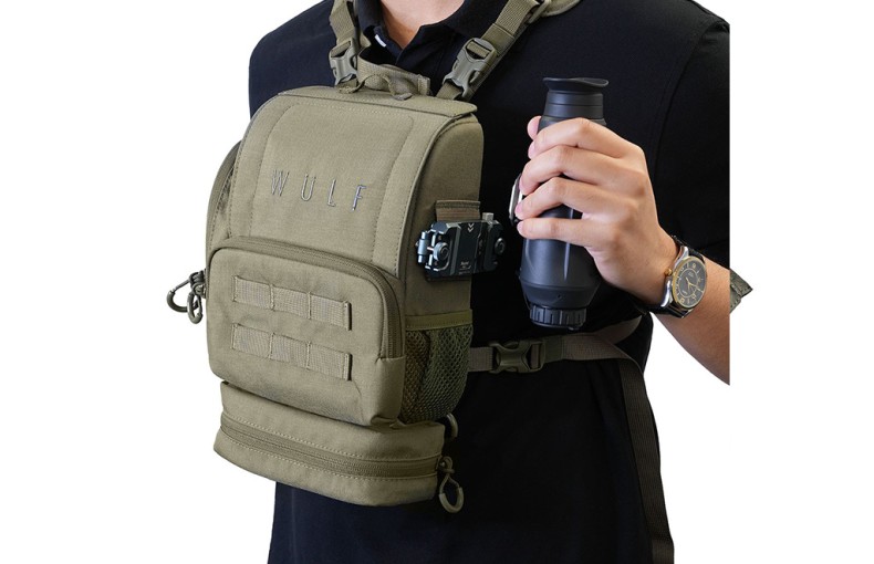 Wulf Guardian Binocular and Thermal Chest Harness