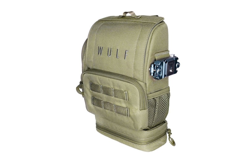 Wulf Guardian Binocular and Thermal Chest Harness