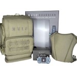 Wulf Guardian Binocular and Thermal Chest Harness