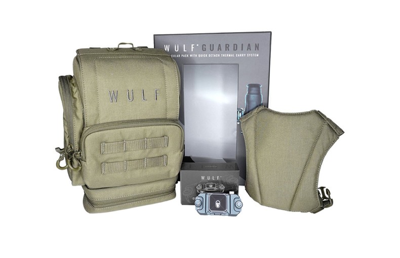 Wulf Guardian Binocular and Thermal Chest Harness