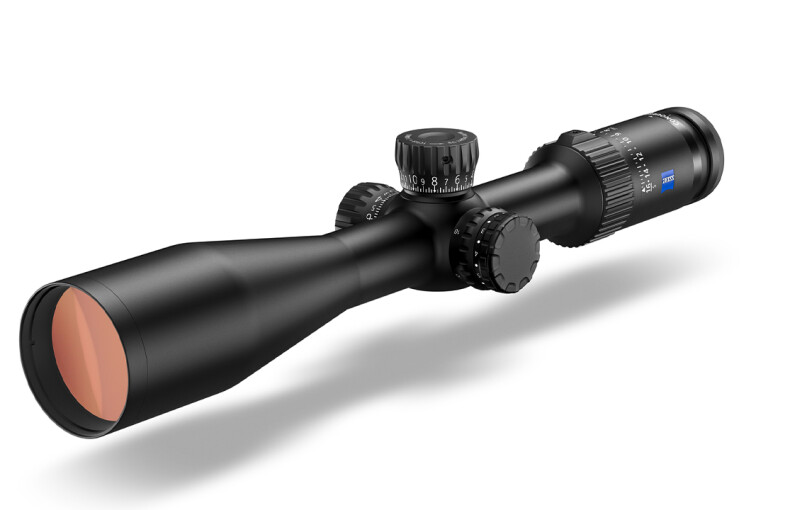 Zeiss Conquest V4 4-16x50 with ZMA0i-T30 Ret 64